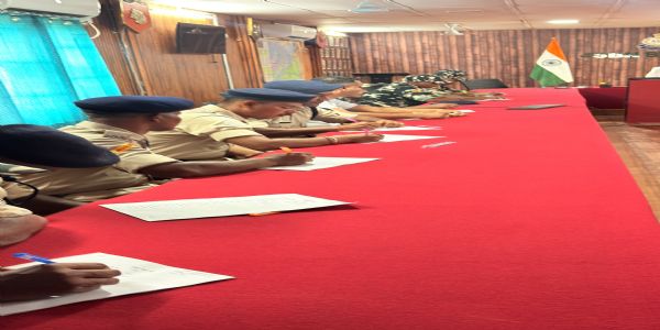 हिंदी के अधिकाधिक प्रयोग के लिए एसएसबी जवानों को किया गया प्रेरित