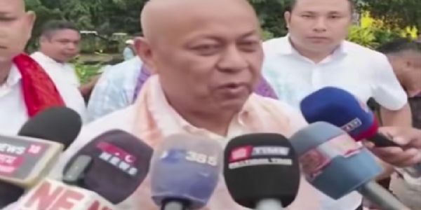 बीपीएफ नीत बीटीसी सरकार का एक वर्ष पूरा, महिलारी ने अगले चार वर्षों के विकास की रूपरेखा बताई