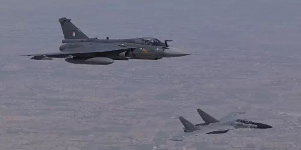 एयरफोर्स डे पर सूर्यकिरण का होगा प्रदर्शन