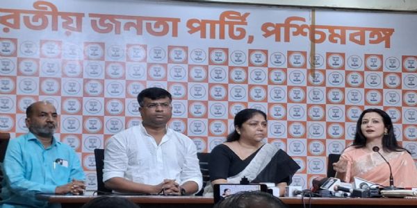 राज्यसभा चुनाव से पहले भाजपा में शामिल हुईं कोयल मल्लिक, कहा- देश सेवा के लिए मिला बड़ा मंच