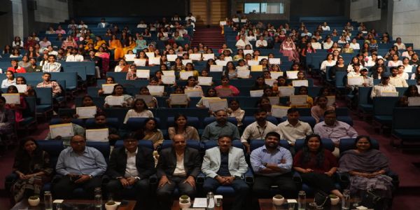 सोनी ज्ञान सेतु ने मनाया युवाओं की उपलब्धियों का जश्न