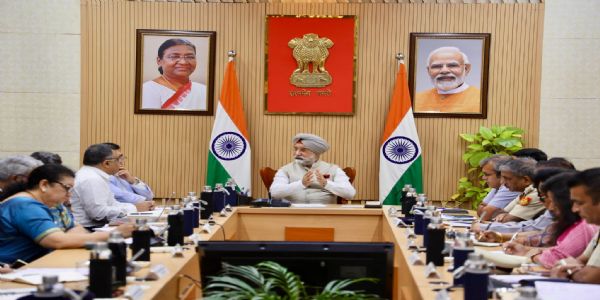 उपराज्यपाल ने छात्राओं की सुरक्षा को लेकर दिए निर्देश
