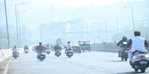 मध्य प्रदेश में मौसम ने बदली करवट, रातें ठंडी, दिन में तेज धूप, रात के तापमान में आयी गिरावट