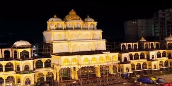 आस्था और परंपरा का महासंगम- आगरा में जनकसुता को ब्याहने 6 अक्टूबर को बारात लेकर निकलेंगे दशरथ पुत्र श्री राम