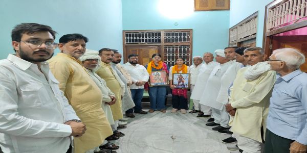 बागपत की दो बेटियां बनी लेफ्टिनेंट