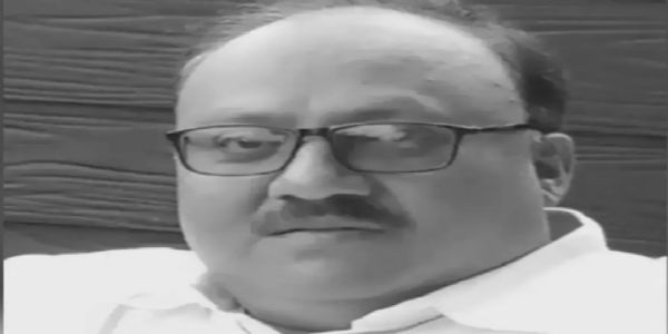 सड़क हादसे में ट्रांसपोर्ट कारोबारी की मौत