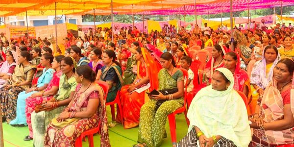 सेवा सेतु शिविर: 235 प्रकरणों में 10.94 करोड़ रुपये के ऋण स्वीकृत, 99 मामलों में 5.37 करोड़ का वितरण