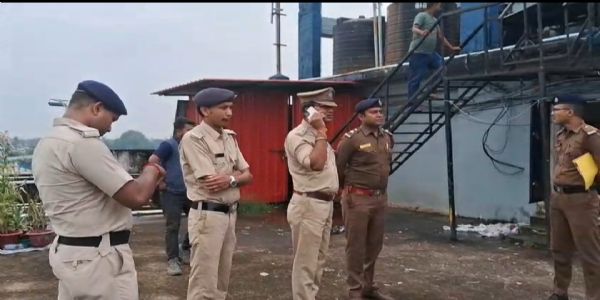 पूजा से पहले निजी अस्पतालों में अग्निशमन व्यवस्था की जांच में जुटा दमकल विभाग