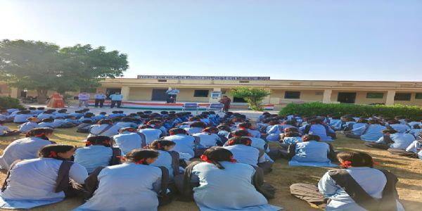 राजस्थान के स्कूलों तक पहुंचा ‘ईट राइट’ का संदेश