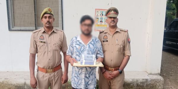 प्रयागराज : डिजिटल अरेस्ट कर 1.78 करोड़ की साइबर ठगी का खुलासा, एक आरोपित गिरफ्तार