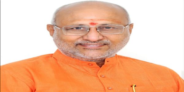 उपराष्ट्रपति के देवघर दौरे से पहले प्रशासन अलर्ट, डीसी ने बैठक कर की सुरक्षा-व्यवस्था पर चर्चा