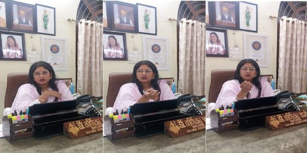 (साक्षात्कार) छत्तीसगढ़ में बाल तस्करी पर प्रहार की पुराेधा बनीं राज्य बाल आयोग की अध्यक्ष डा. वर्णिका शर्मा