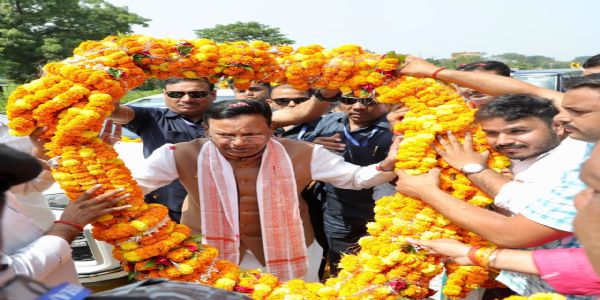 भाजपा और संघ की बैठक में उप्र विधानसभा चुनाव की रणनीति पर मंथन, समन्वय पर जोर