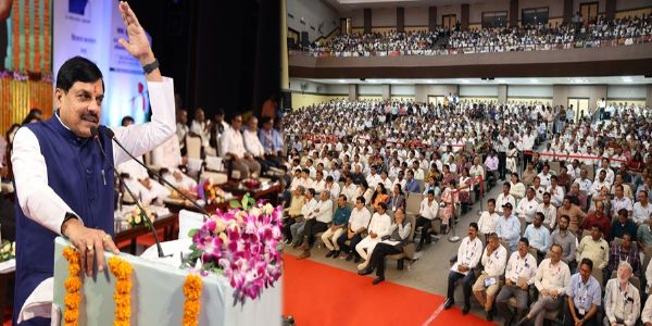 मध्य प्रदेश देश की फूड बॉस्केट बन चुका है : मुख्यमंत्री डॉ. यादव