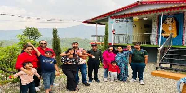 मुख्यमंत्री स्वरोजगार योजना : नथुआखान में ‘कुमाऊं रोडीज’ बनी आत्मनिर्भरता की मिसाल