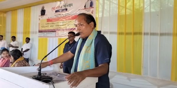 तामुलपुर में ‘सेवा संकल्प अभियान’ के तहत विशेष सेवा शिविर आयोजित