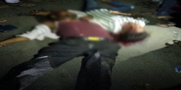 धमतरी : सड़क किनारे खड़े ट्रक से टकराई बाइक, पिता-पुत्र की मौत