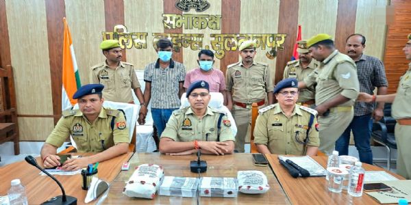 शिक्षक दम्पति हत्याकांड के दो आरोपित गिरफ्तार , जेल