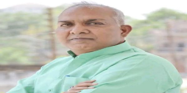बूथ अध्यक्ष से राज्यसभा प्रत्याशी तक पहुंचे विद्यासागर सोनकर