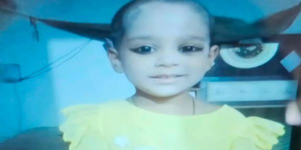 तेज रफ्तार बस ने ऑटो में मारी टक्कर, पिता-पुत्री की मौत, पत्नी गंभीर