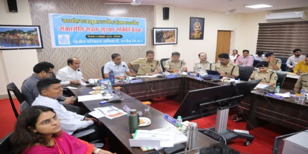 उज्जैनः सिंहस्थ में भीड़ संभालने के लिए शहर की सीमाओं पर बनेंगे बड़े होल्डिंग एरिया