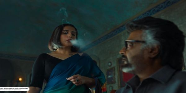 रजनीकांत, विद्या बालन - फोटो सोर्स एक्स रजनीकांत, विद्या बालन - फोटो सोर्स एक्स