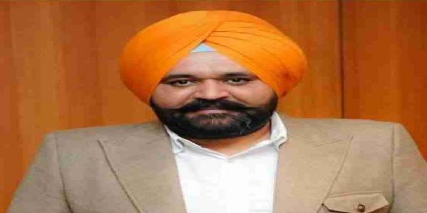 Punjab CM’s OSD Rajbir Ghuman Punjab CM’s OSD Rajbir Ghuman