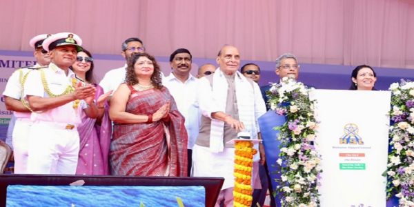 रक्षा मंत्री राजनाथ सिंह रक्षा मंत्री राजनाथ सिंह