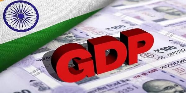 जीडीपी के लोगो का प्रतीकात्मक चित्र जीडीपी के लोगो का प्रतीकात्मक चित्र
