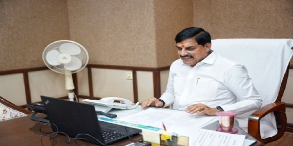 तरक्की के नए आयामों को स्पर्श कर रहा मंदसौर जिला : मुख्यमंत्री डॉ. यादव