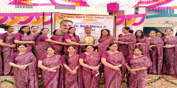 जीत का जज्बा रखें, लेकिन हार से कभी न घबराएं : सुनील शर्मा बिट्टू
