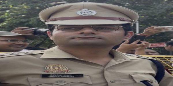 (अपडेट) एसीपी विवेक भगत के अतिरिक्त डीसीपी कार्यभार देने पर रोक