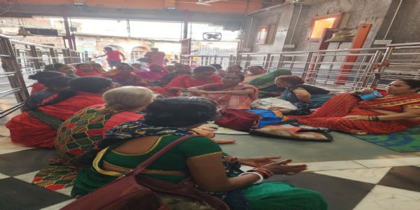 अयोध्या में शक्ति वाहिनी 10 अक्टूबर को निकालेगी कलश यात्रा