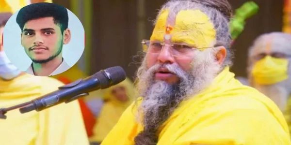 बिहार का परिवार अपने पुत्र की खोज में पहुंचा वृंदावन, साध्वी को मिली धमकी