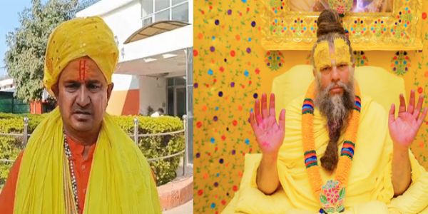 श्रीकृष्ण जन्मभूमि संघर्ष न्यास अध्यक्ष का दावा: पांच करोड़ देकर संत प्रेमानंद के दरबार में बुलाए गये थे क्रिकेटर विराट कोहली