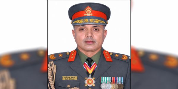 नेपाल : संवेदनशील सूचना लीक करने के आरोप में सशस्त्र पुलिस के एआईजी वंशी राज दाहाल निलंबित