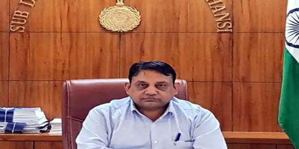हिसार नगर निगम में संयुक्त आयुक्त नियुक्त हुए कुलभूषण बंसल