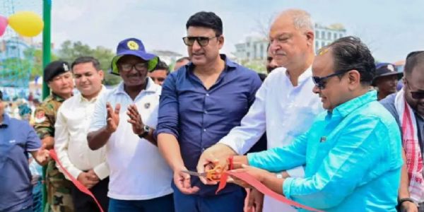 एसजीएफआई राष्ट्रीय विद्यालयीय खेल प्रतियोगिता के लिए क्रिकेट खिलाड़ियों की चयन प्रक्रिया शुरू