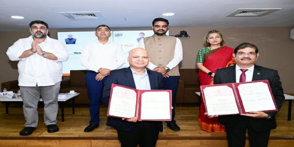 एमओयू साझेदारियों से मजबूत हो रहा ओडिशा का कौशल पारिस्थितिकी तंत्र