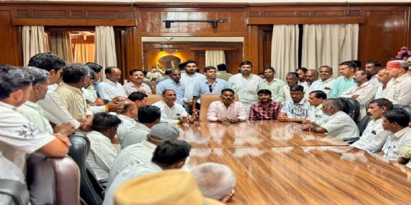 सांवेर के किसानों को पर्याप्त पानी मिलेगाः मंत्री सिलावट