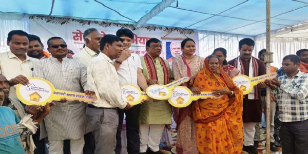 सेमरा में सेवा सेतु शिविर, 19.43 करोड़ की आजीविका ऋण राशि प्रेषित