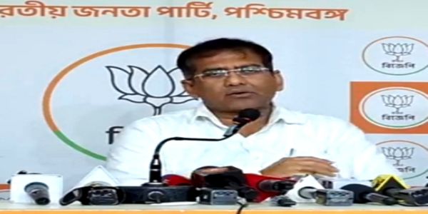 रेजीनगर और नंदीग्राम उपचुनाव में भाजपा की बड़ी जीत का देवजीत सरकार ने किया दावा