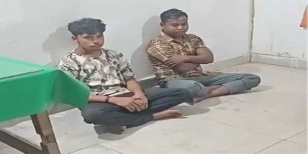रायगढ़ में एयर गन से पक्षियों का शिकार, महापल्ली के पास दो युवक पकड़े गए