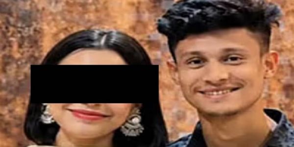 छात्रा मौत मामला: हत्या का आरोपित फरार होने के दौरान फायरिंग में घायल