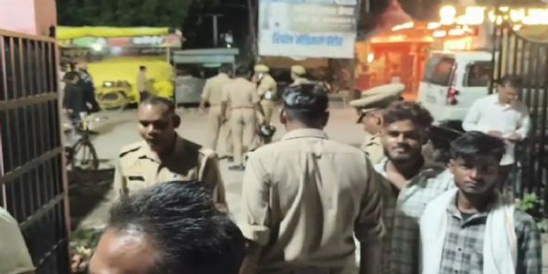 रायबरेली:नाली के विवाद में लोहे के सरिये से पीटकर अधेड़ की हत्या