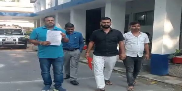 स्कीम में निवेश और जमीन के सौदे के नाम पर 55 लाख की ठगी का आरोप, दंपती पर प्राथमिकी