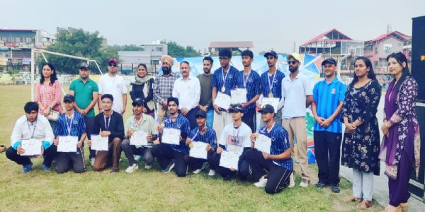 राज्य स्तरीय बेसबॉल प्रतियोगिता में टिहरी की टीमों का उत्कृष्ट प्रदर्शन