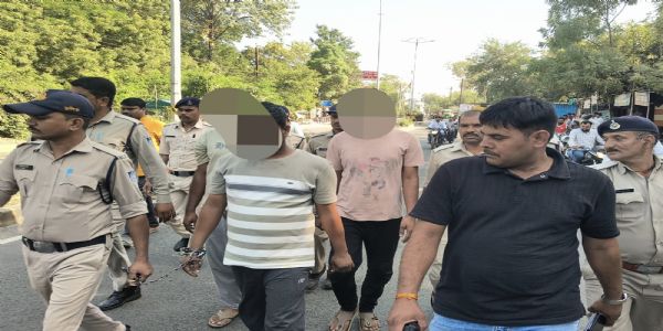 झाबुआ: गोवंश वध मामले में संलिप्त चार आरोपितों के विरुद्ध राष्ट्रीय सुरक्षा अधिनियम के तहत निरोधात्मक कार्रवाई