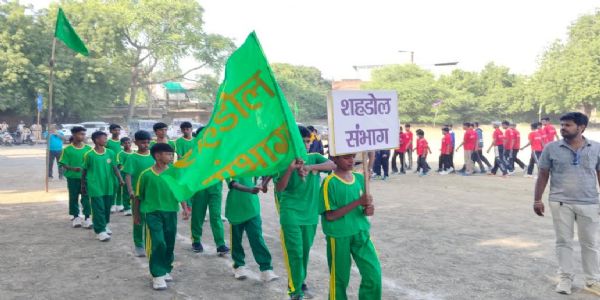 मंदसौर में 70वीं राज्य स्तरीय शालेय हॉकी प्रतियोगिता का आगाज, सांसद सुधीर गुप्ता ने किया उद्घाटन