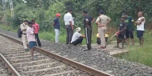 शहडोल : बेटे की कुल्हाड़ी से हत्या कर फरार हुए पिता ने पांचवें दिन ट्रेन के सामने आकर दी जान